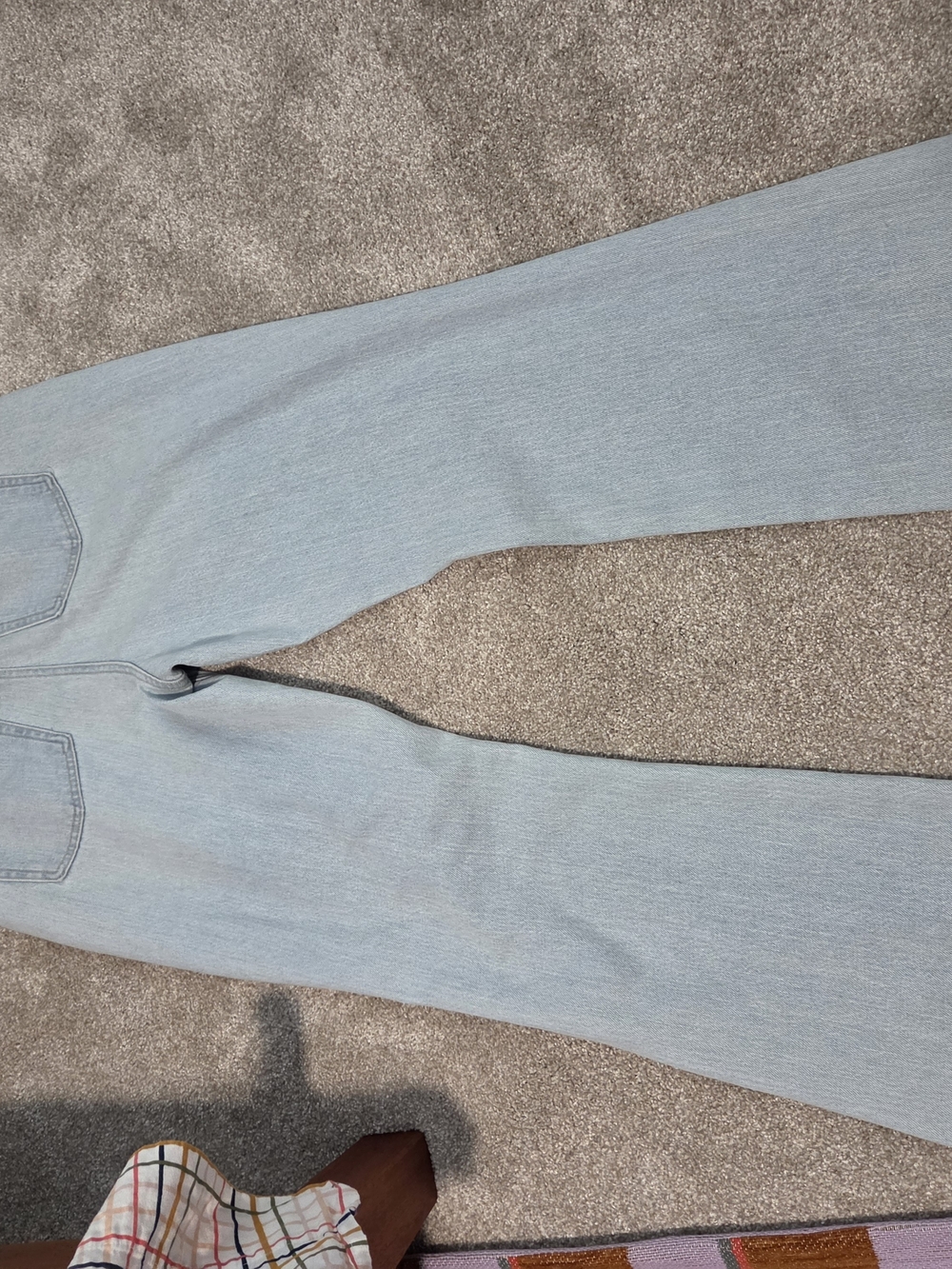 Universal Thread Light Blue Mid Rise Boot Cut Jeans - Picture 5 of 6
